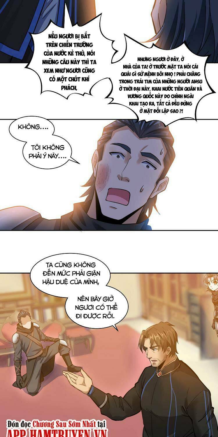 lê minh chi kiếm chapter 25 18