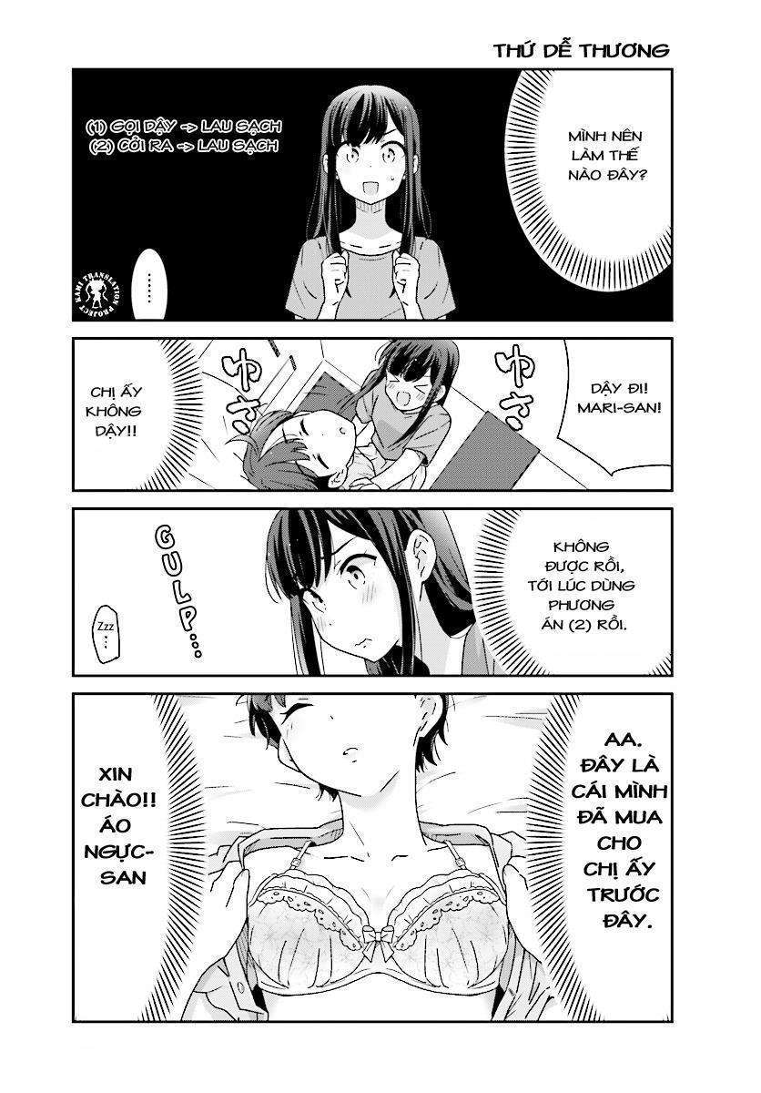 bright and cheery amnesia chapter 4 6