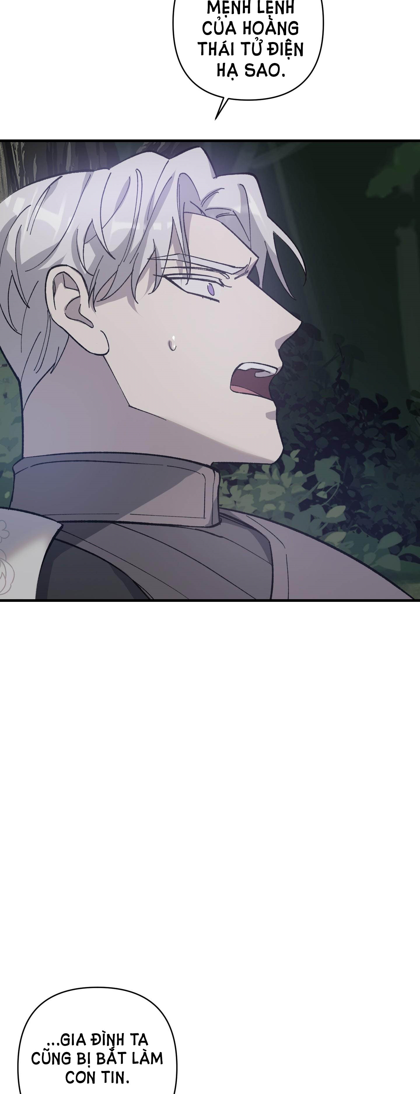 đóa hoa của mặt trời chapter 18.2 8