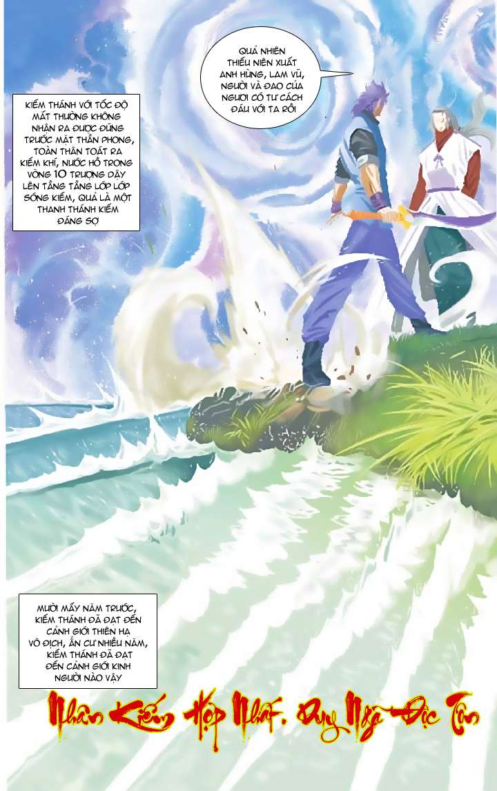 phong vân chapter 271 30