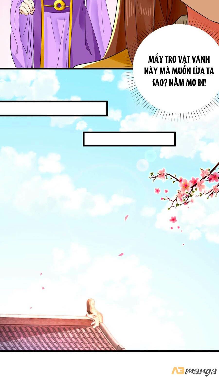 hãn phi đương gia: lãnh vương xin tự trọng chapter 58 7