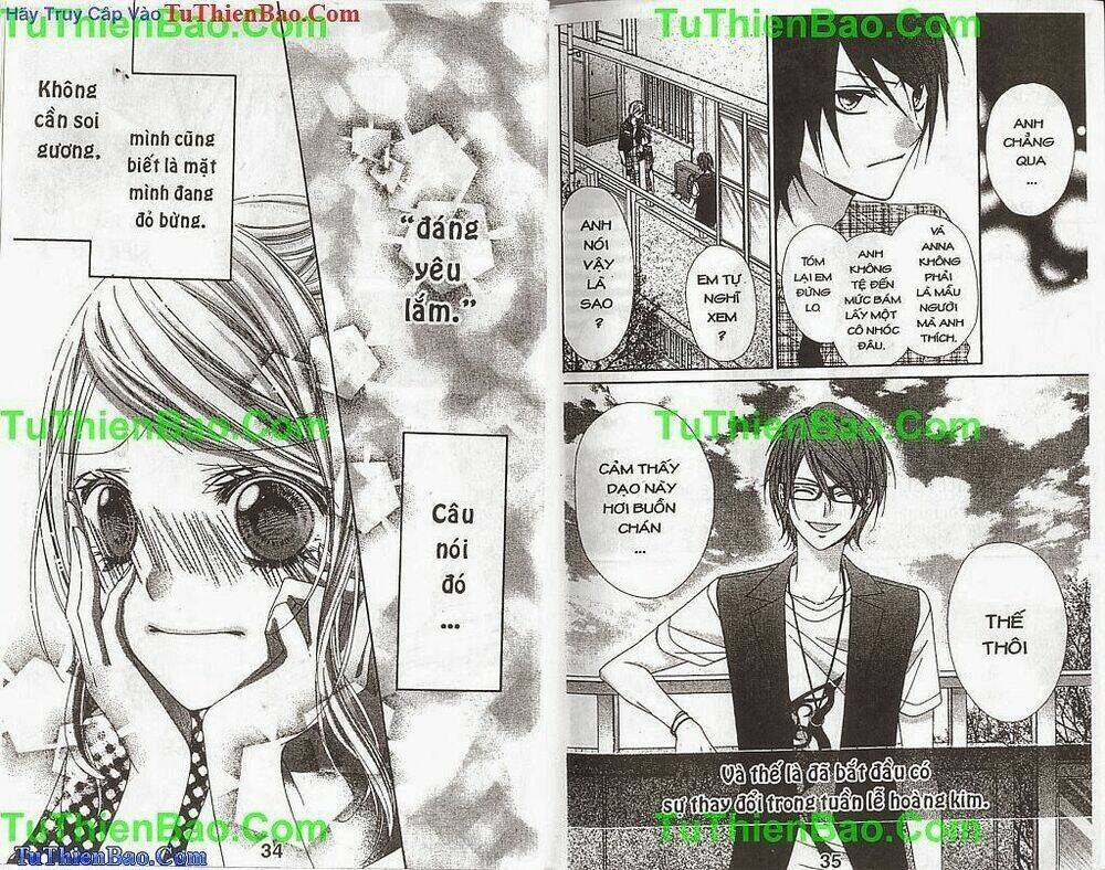 bầu trời sao đêm chapter 2 19