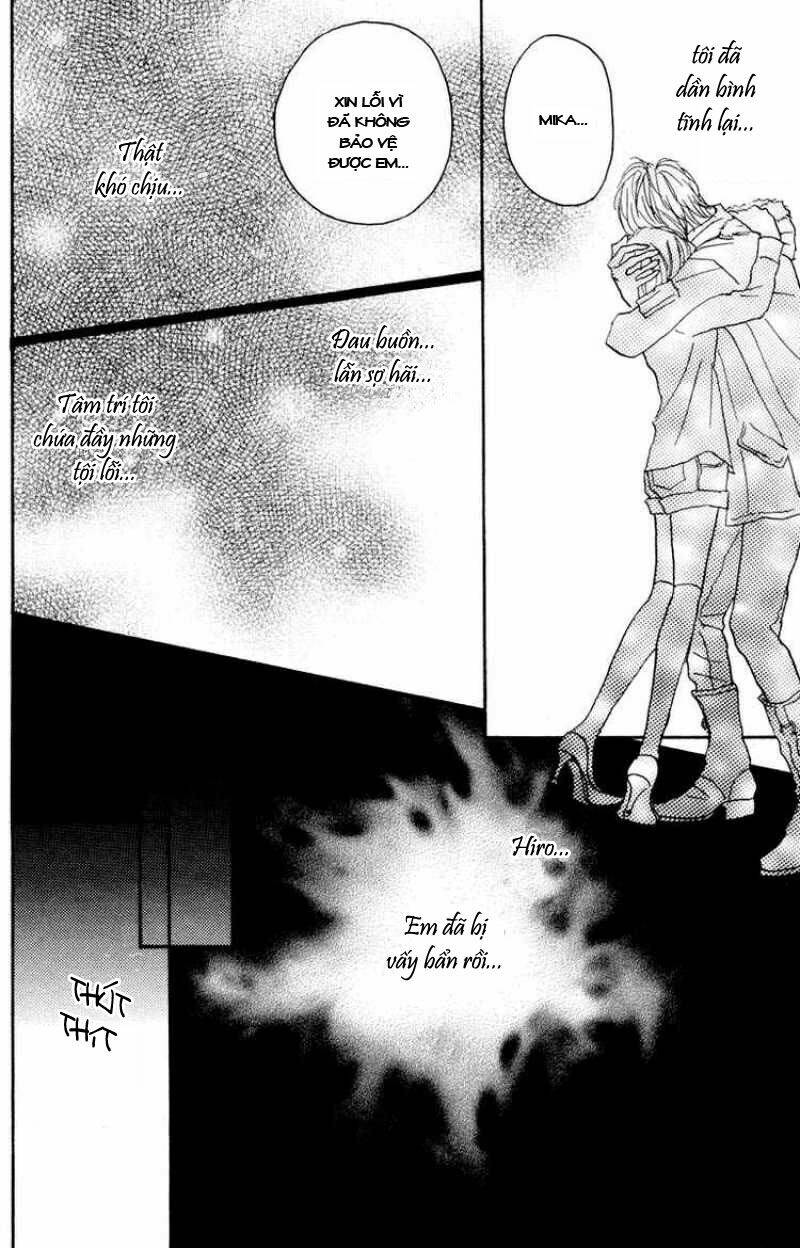 koizora - bầu trời tình yêu chapter 3 13