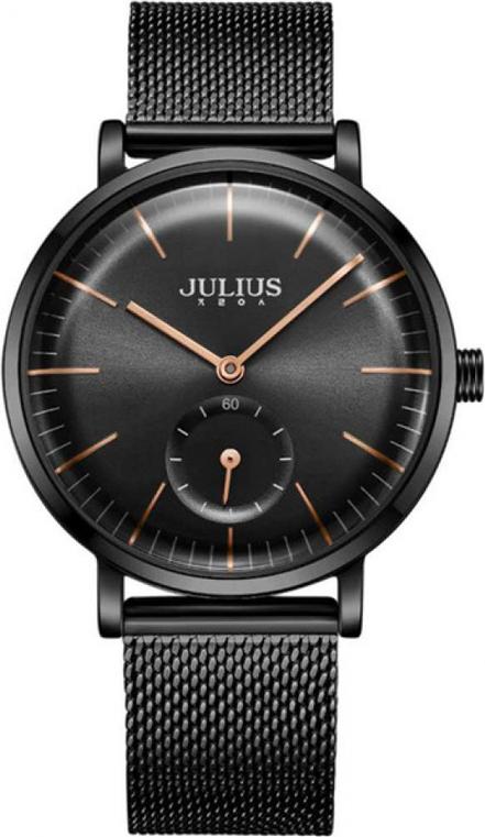 Đồng Hồ Nữ Dây Thép Julius JA-1065E