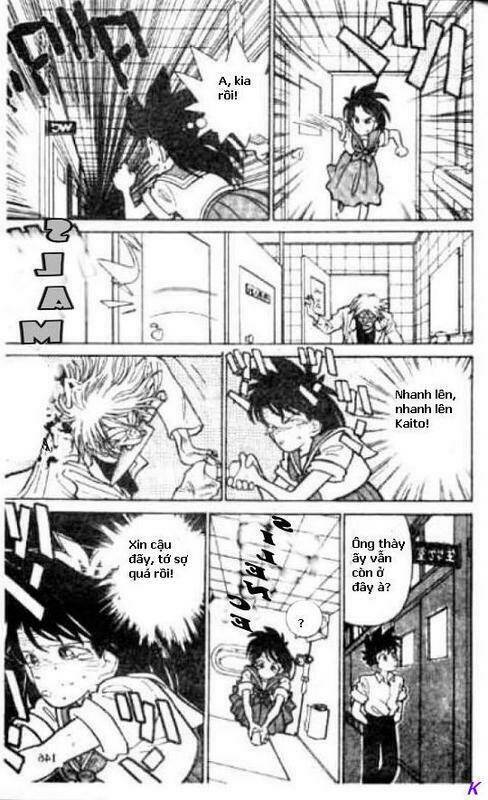 kaito kid chapter 12 18