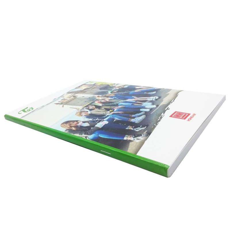 Combo 5 Tập South Star Kpop - 4 Ly Ngang 200 Trang ĐL 58g/m2 - Hồng Hà 0753 (Mẫu Màu Giao Ngẫu Nhiên)
