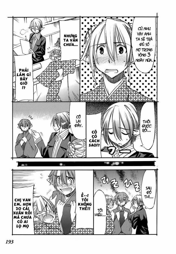 sekainohate de aimashou chapter 35 40