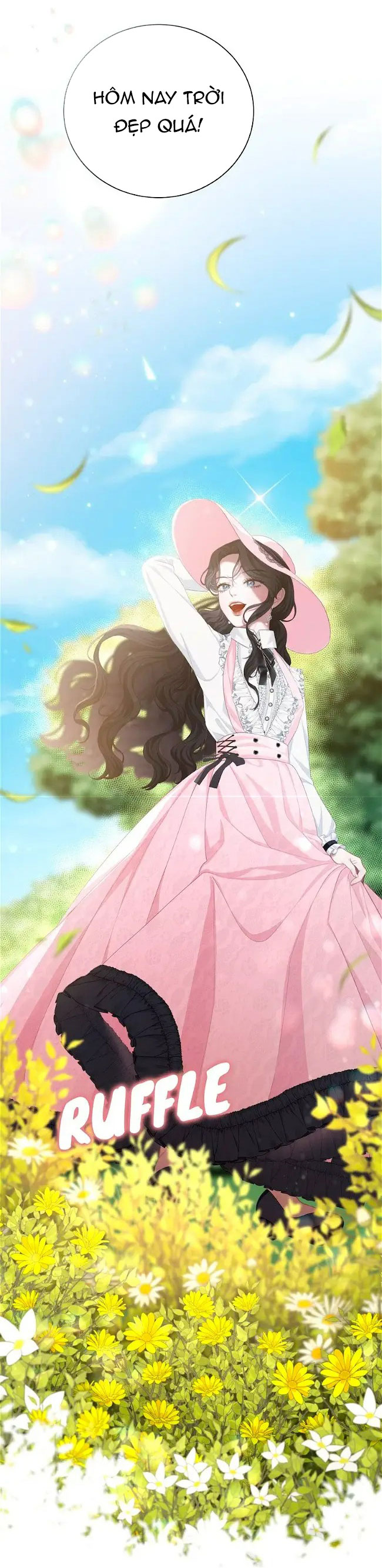 nữ hầu muốn đình công chapter 6.2 20