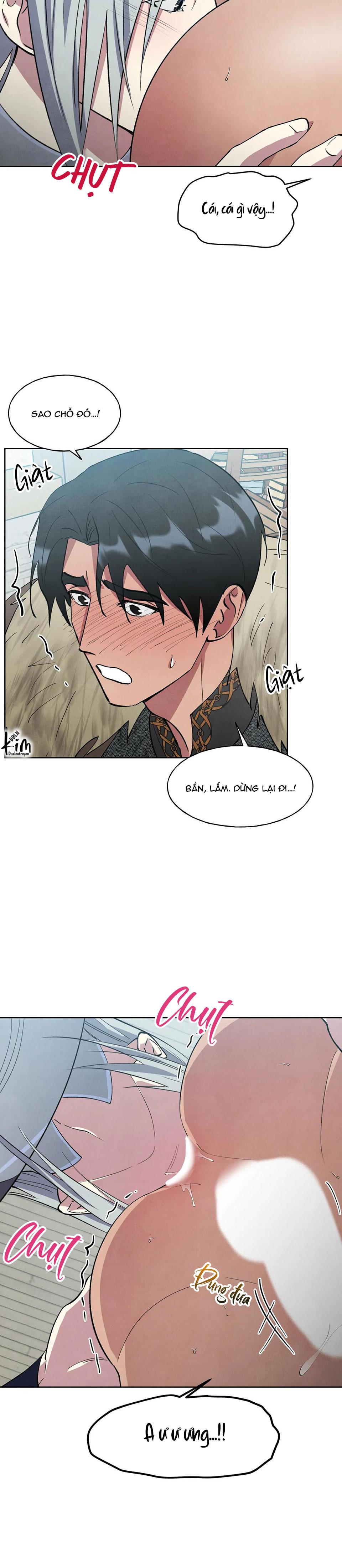 khế ước bí mật của đại công tước xứ bắc chapter 24 5