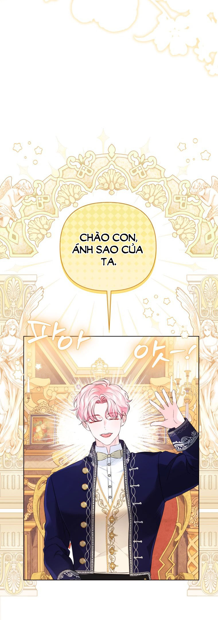 thà rằng để tôi trở thành nữ hoàng chapter 28.1 24