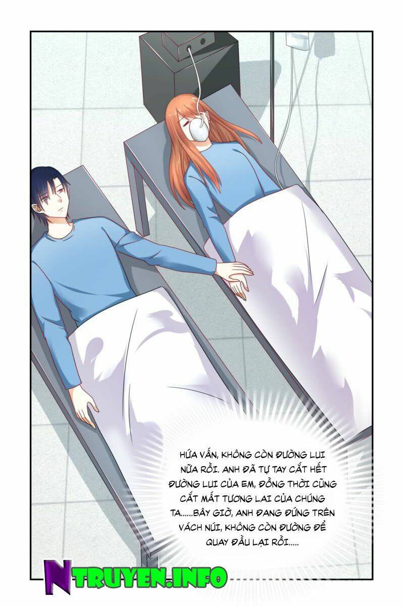 dường như tình yêu đã đến chapter 16 5