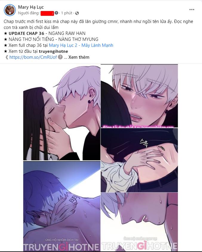 nàng thơ nổi tiếng - nàng thơ myung chapter 36.1 1