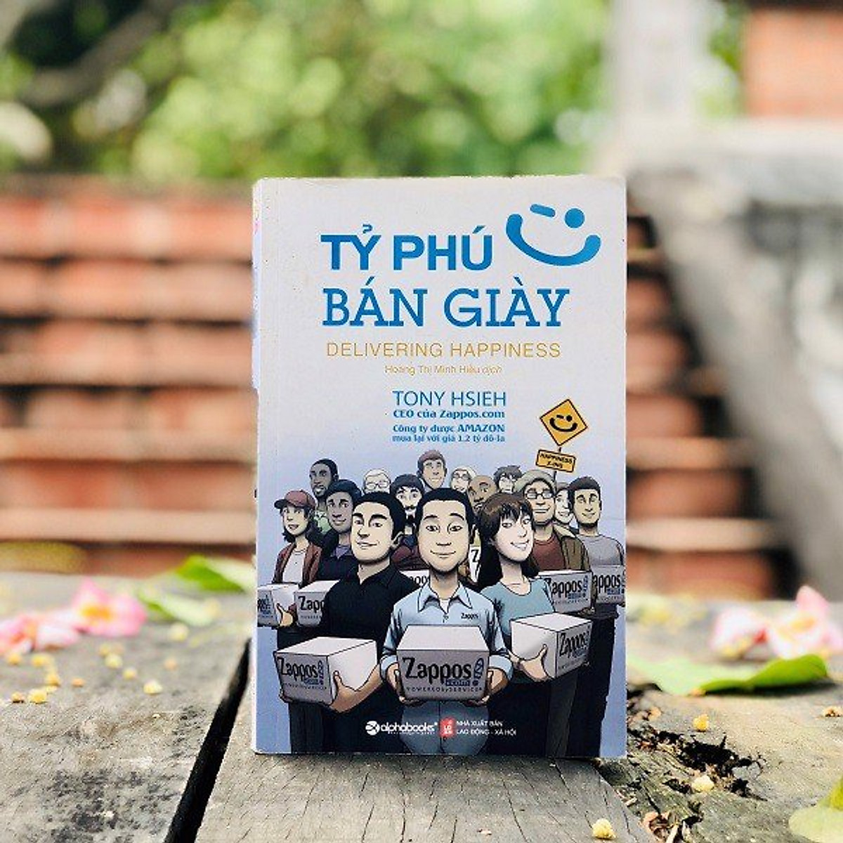 Trạm Đọc | Tỷ Phú Bán Giày