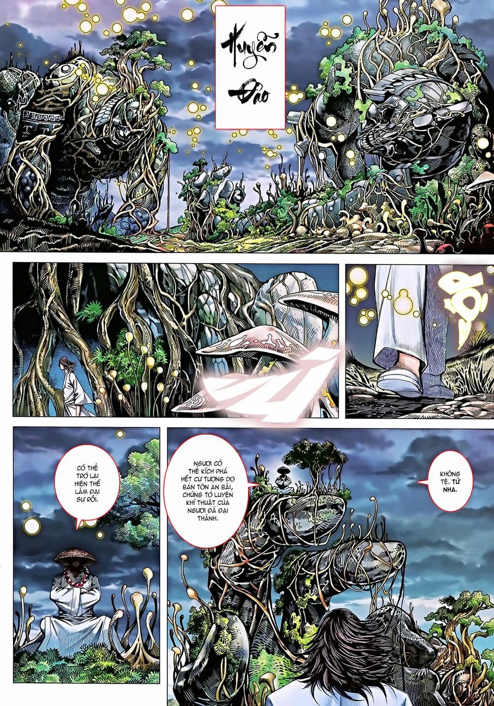 phong thần ký chapter 103 5