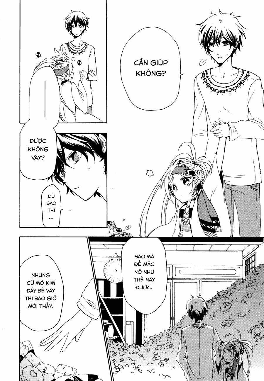 kataribe no list reboot chapter 2 33