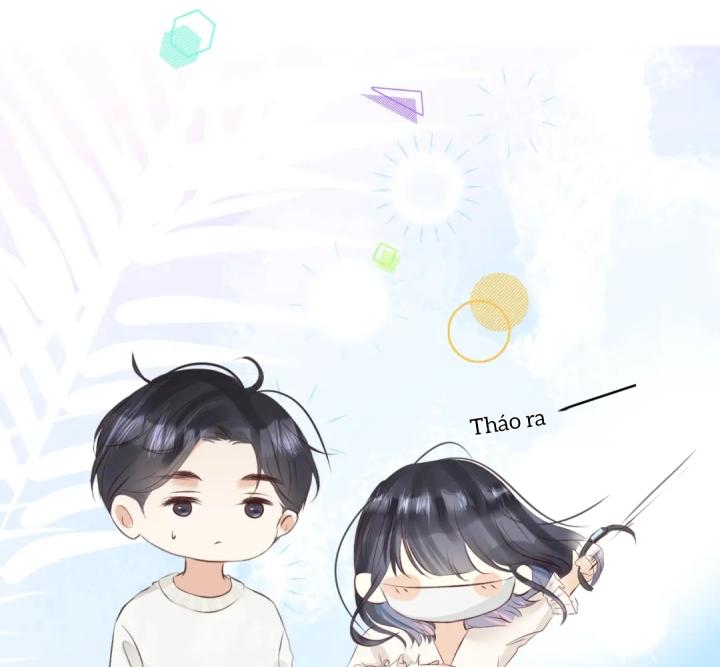 mi nhãn trong khoảnh khắc chapter 5 38