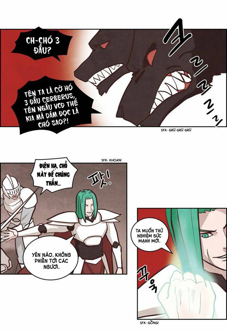 the devil king is bored chapter 139 24