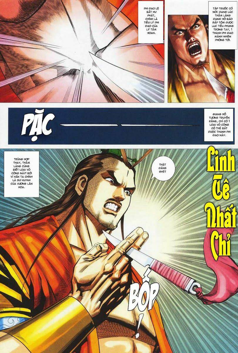 cổ long quần hiệp chapter 25 3