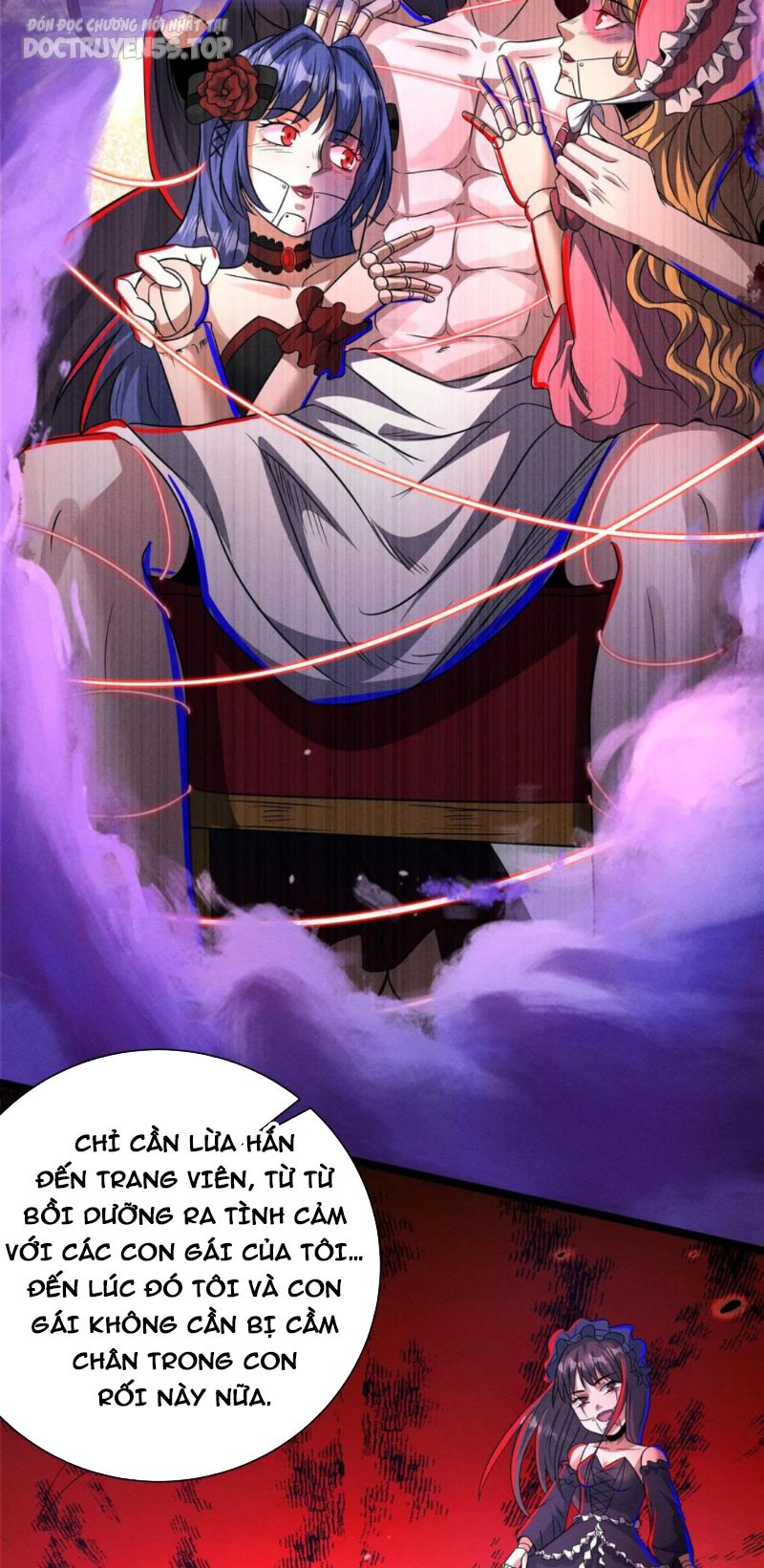 quỷ dị dược tề sư: bệnh nhân của ta đều là kinh khủng chapter 176 17