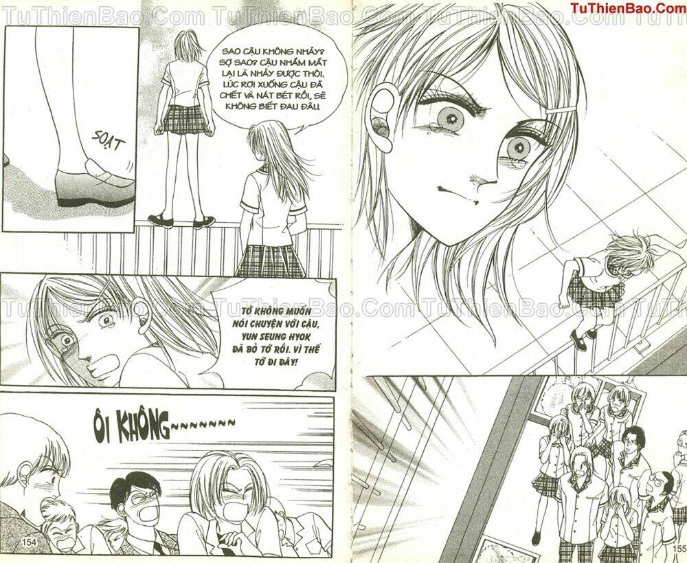 bắt được anh chapter 3 77