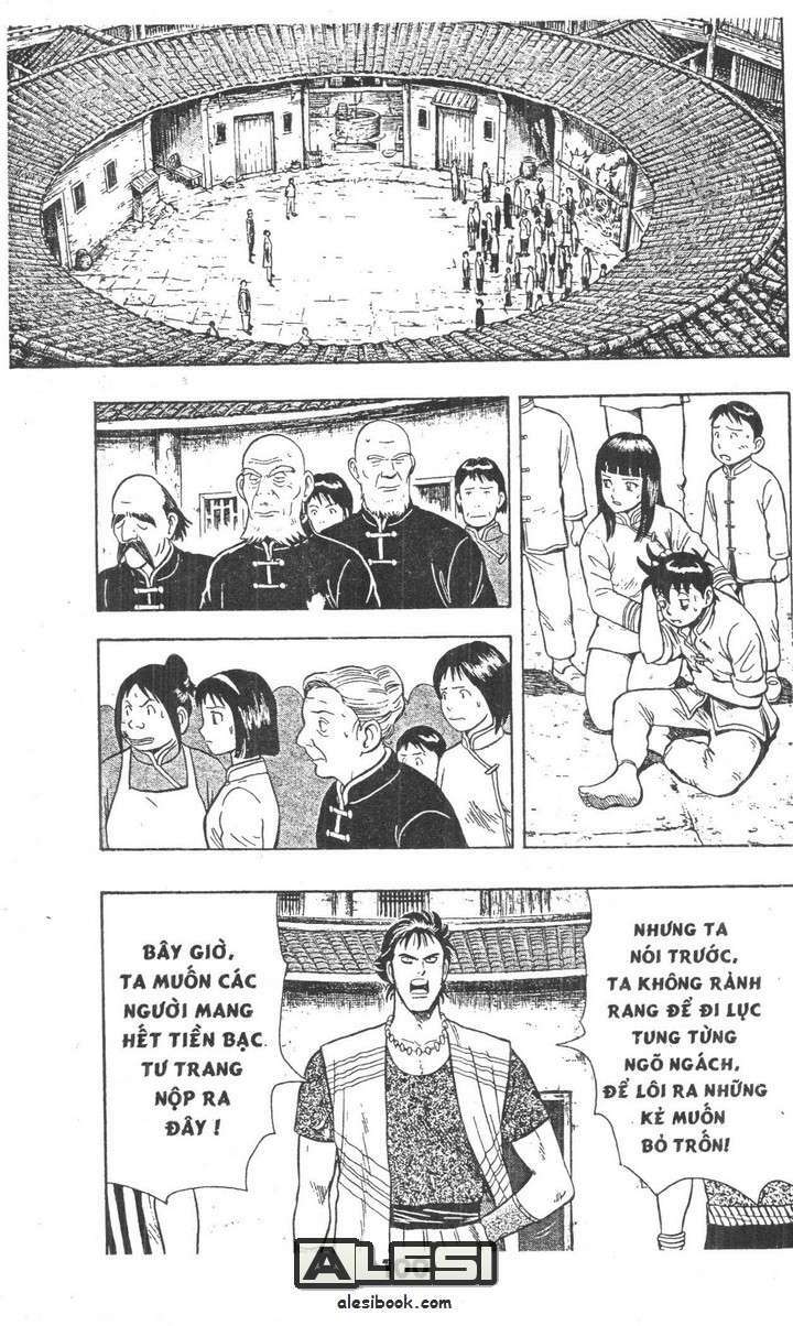 thời niên thiếu của hoàng phi hồng chapter 6 18