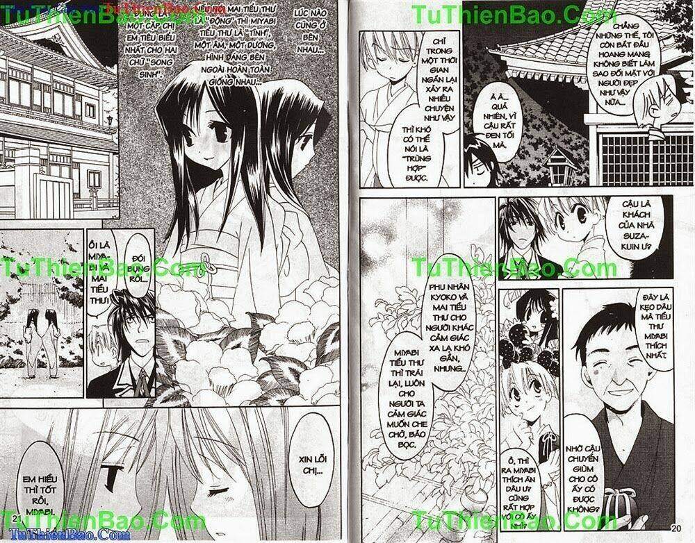 truyền thuyết thiên cẩu chapter 3 10