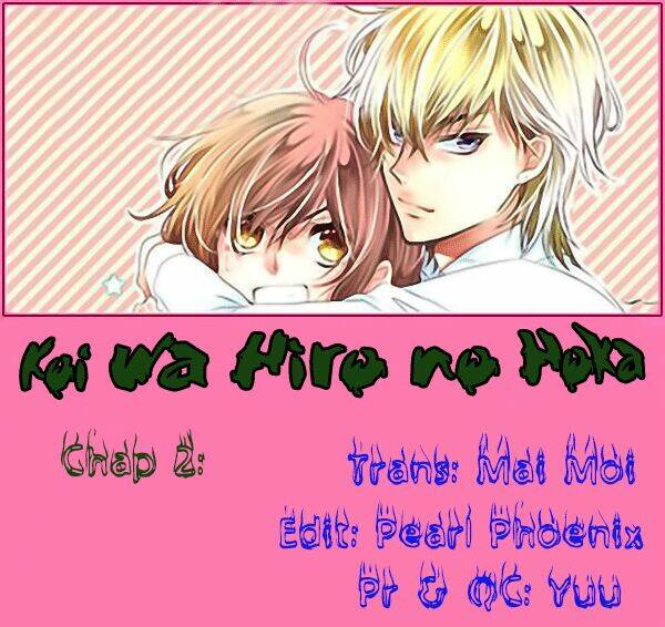 koi wa hito no hoka chapter 2 2