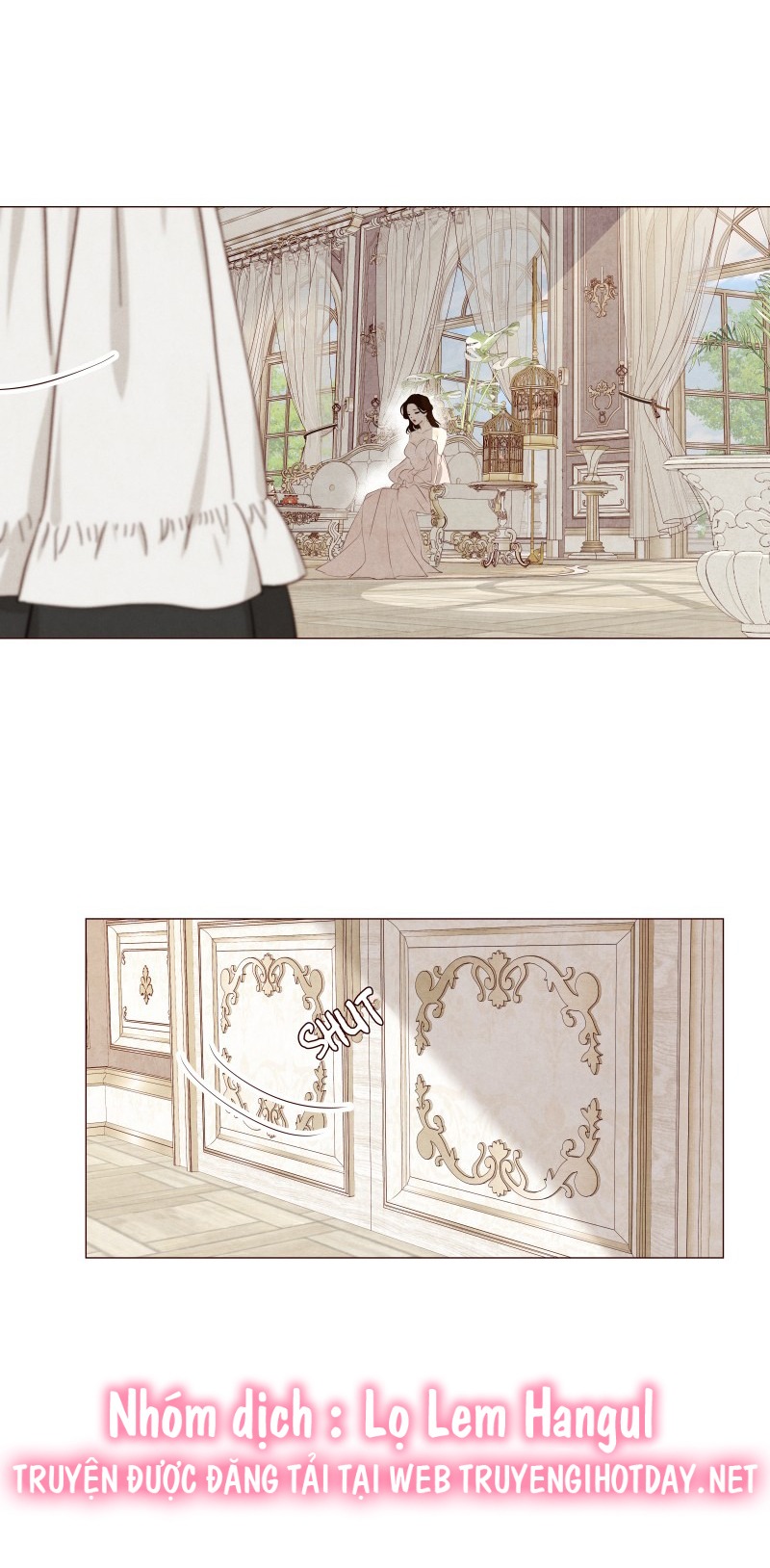 tôi chính là ác nữ phản diện chapter 2 17