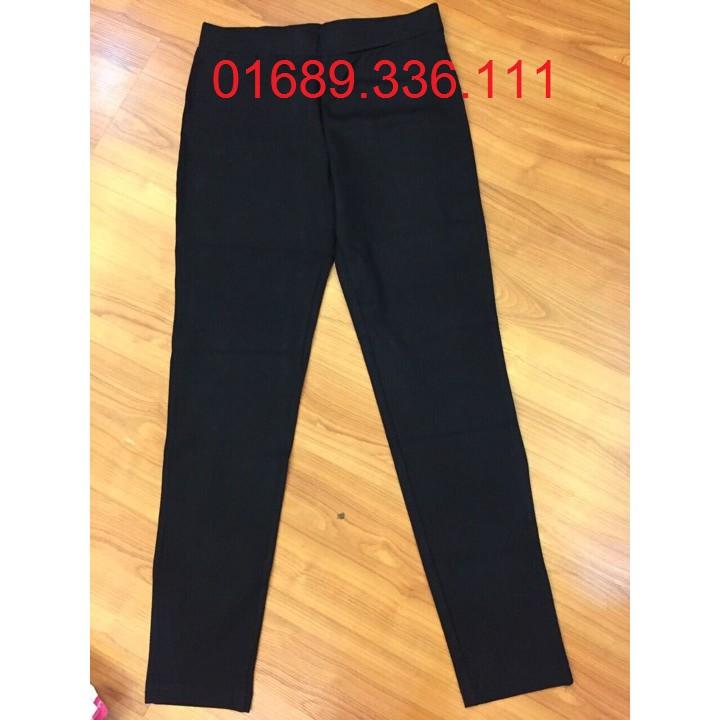 Quần legging cao cấp