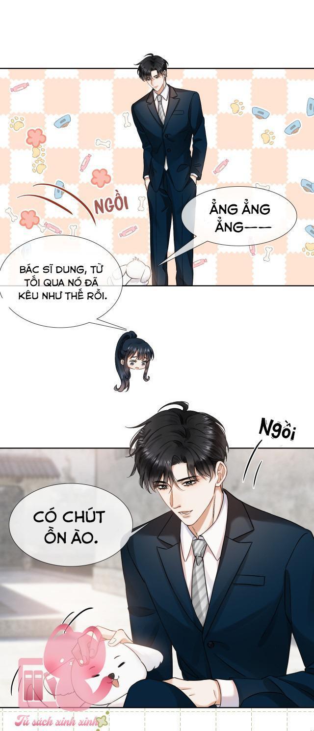 nhiệt luyến trí mạng chapter 7 19