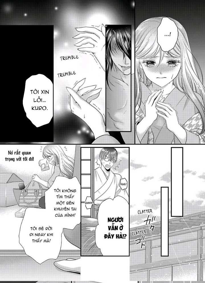 đêm mặn nồng cùng quỷ vương chapter 9.2 6