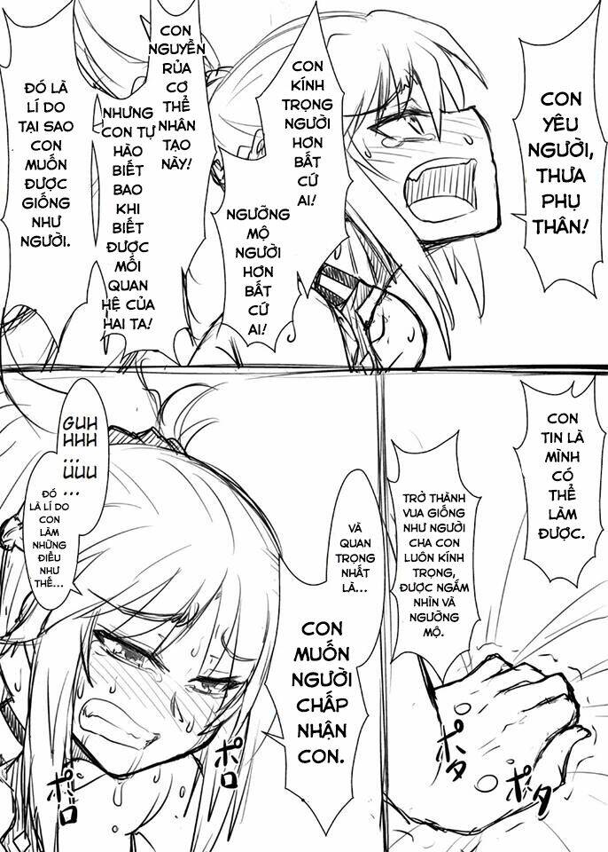 fate series short story chapter 9 9