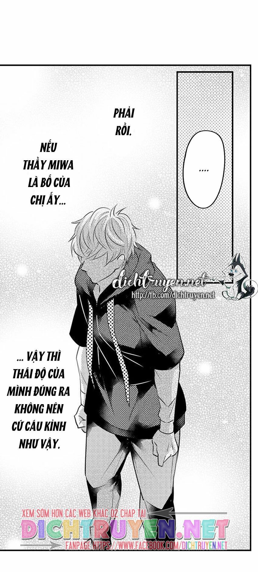 trêu ghẹo "gấu" nhà tôi! chapter 12 5