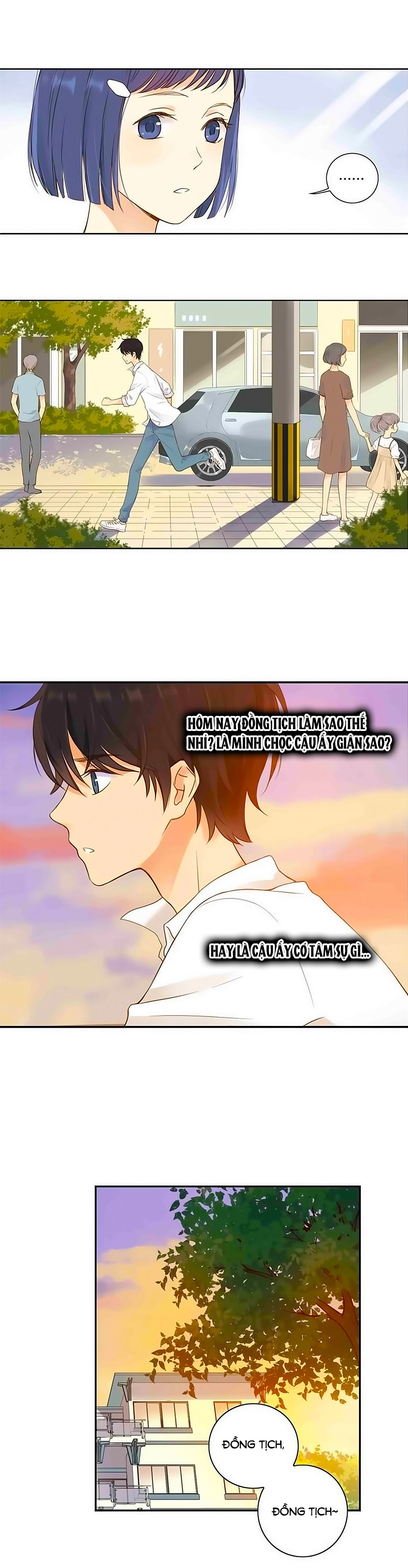Bạc Hà Chi Hạ 2 chapter 31 - Trang 3