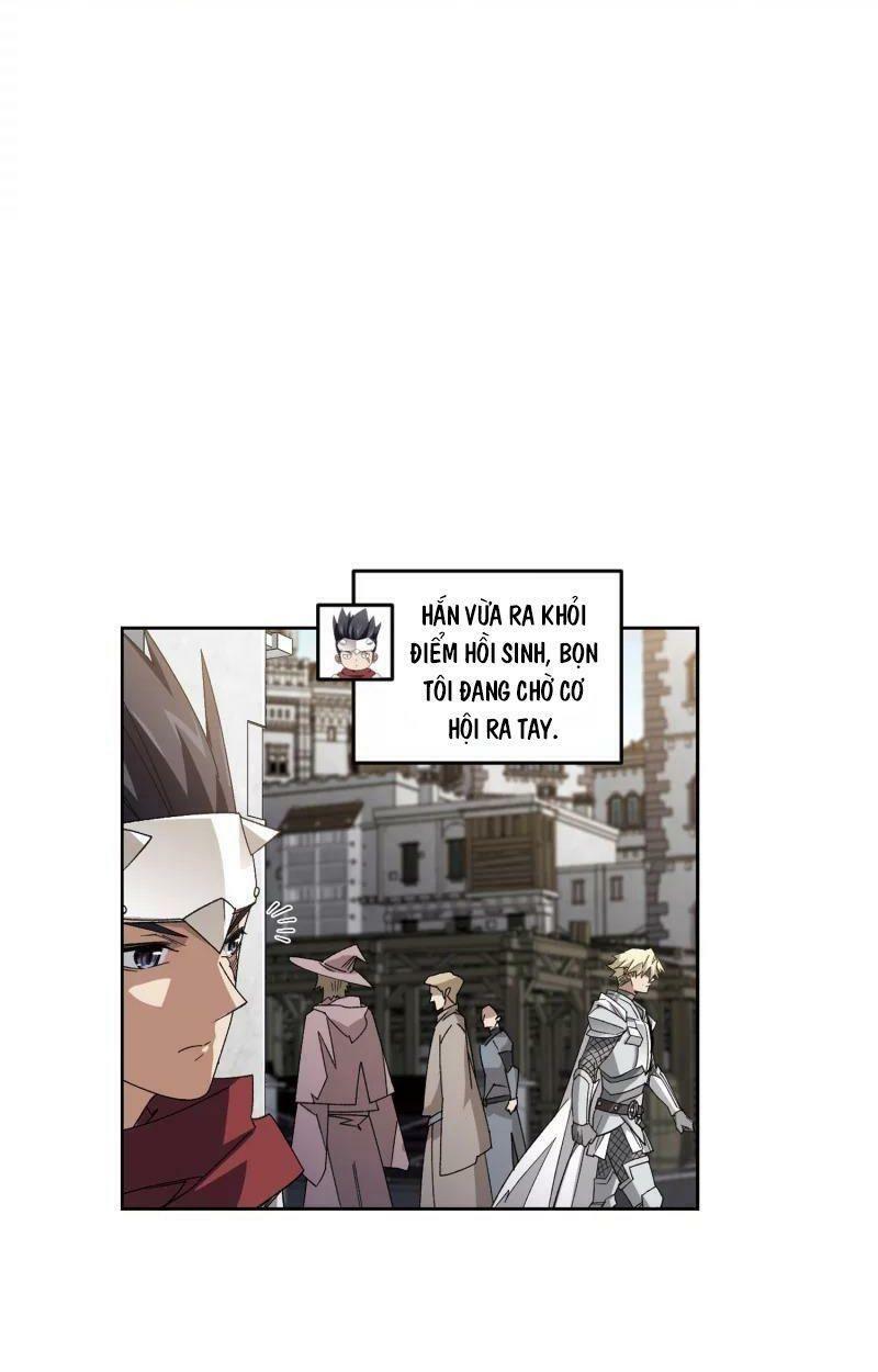 võng du chi cận chiến pháp sư chapter 411 13