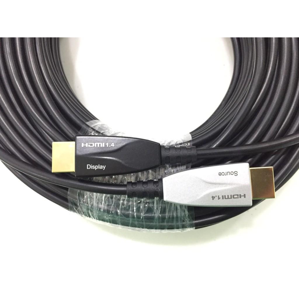 CÁP HDMI DTECH 1.4 50M HF 562