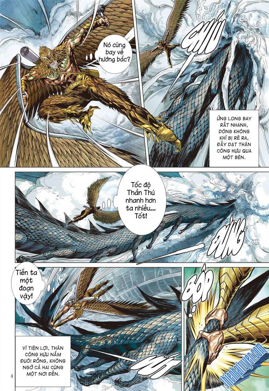 sơn hải kinh truyện chapter 281 3