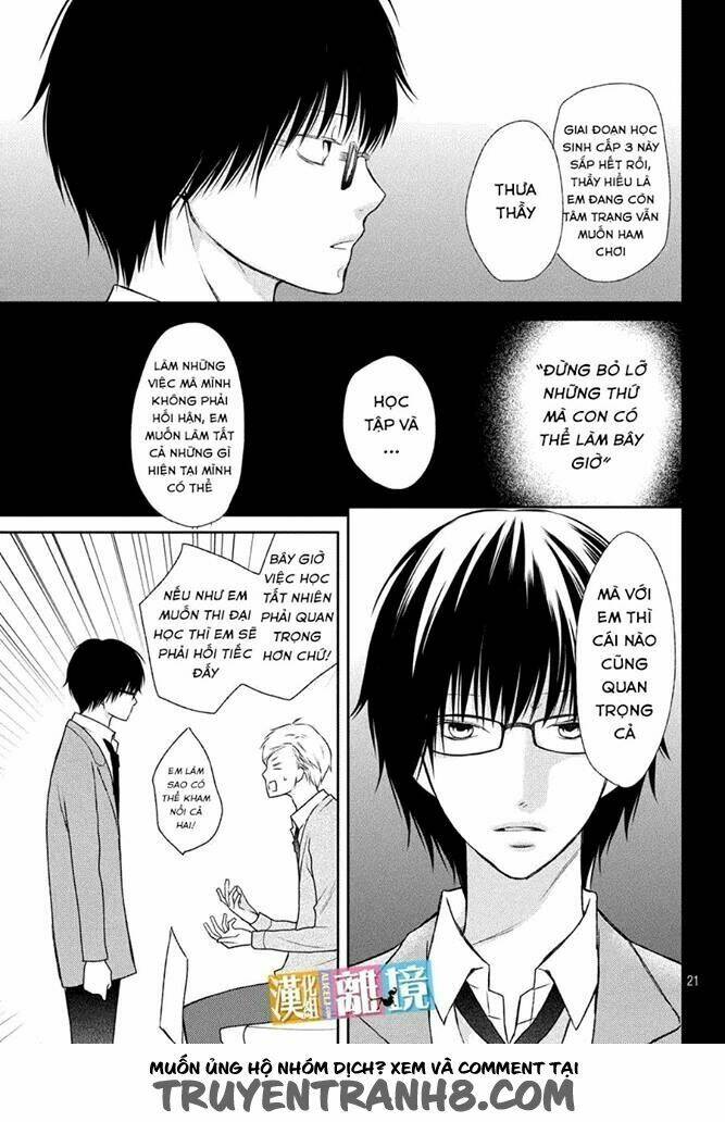 3d kanojo - bạn gái 3d chapter 41 23