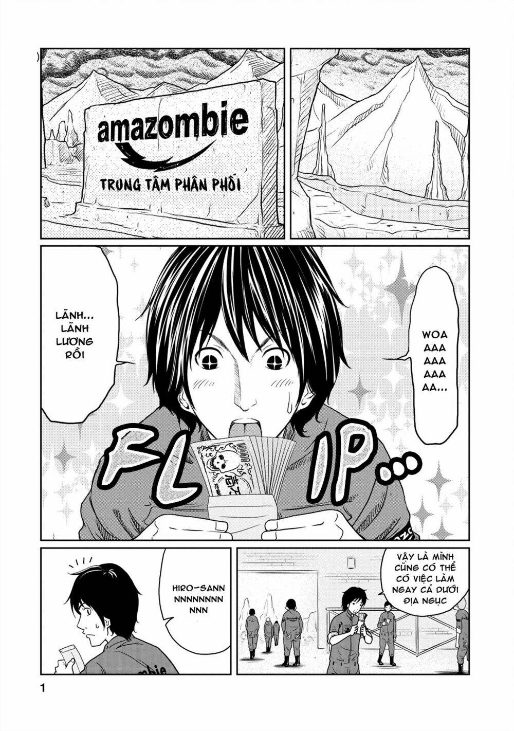 jigokuren - love in the hell chapter 7 2