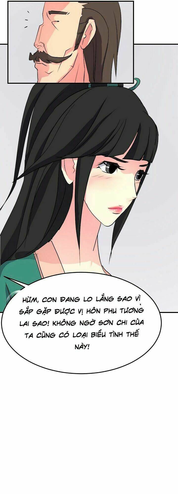 trọng sinh, bất khả chiến bại chapter 34 47