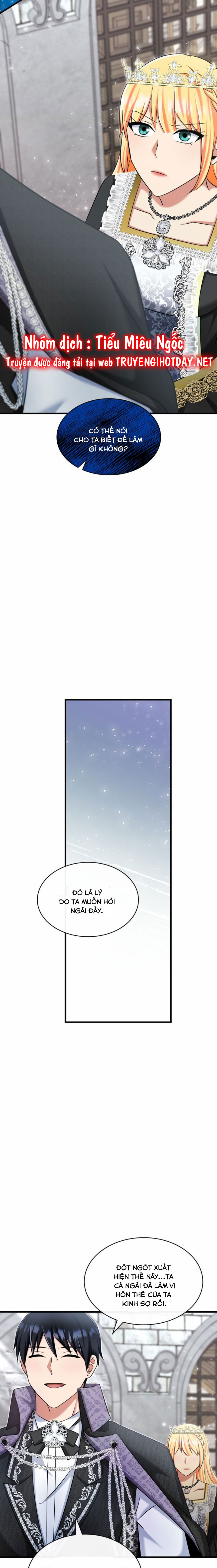 công lý của một ác nữ chapter 128 12