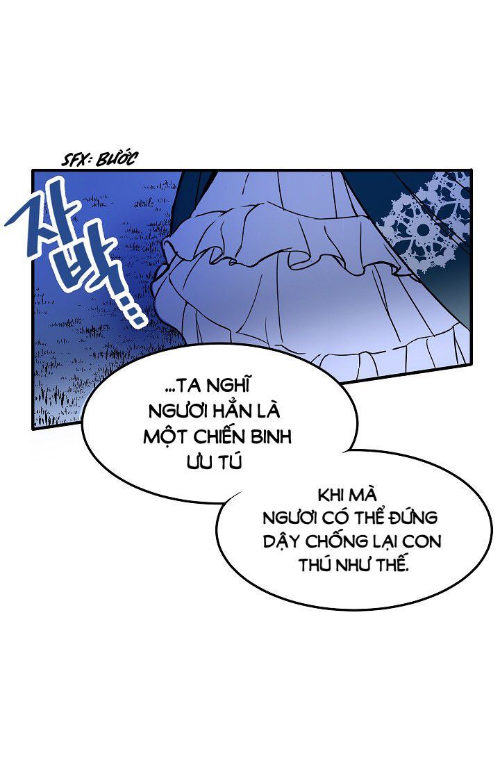 nữ hoàng sói chapter 3 11