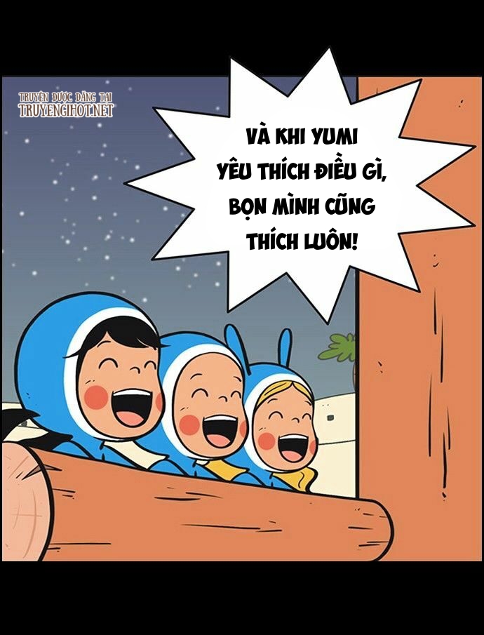 yumis cells chapter 69 25