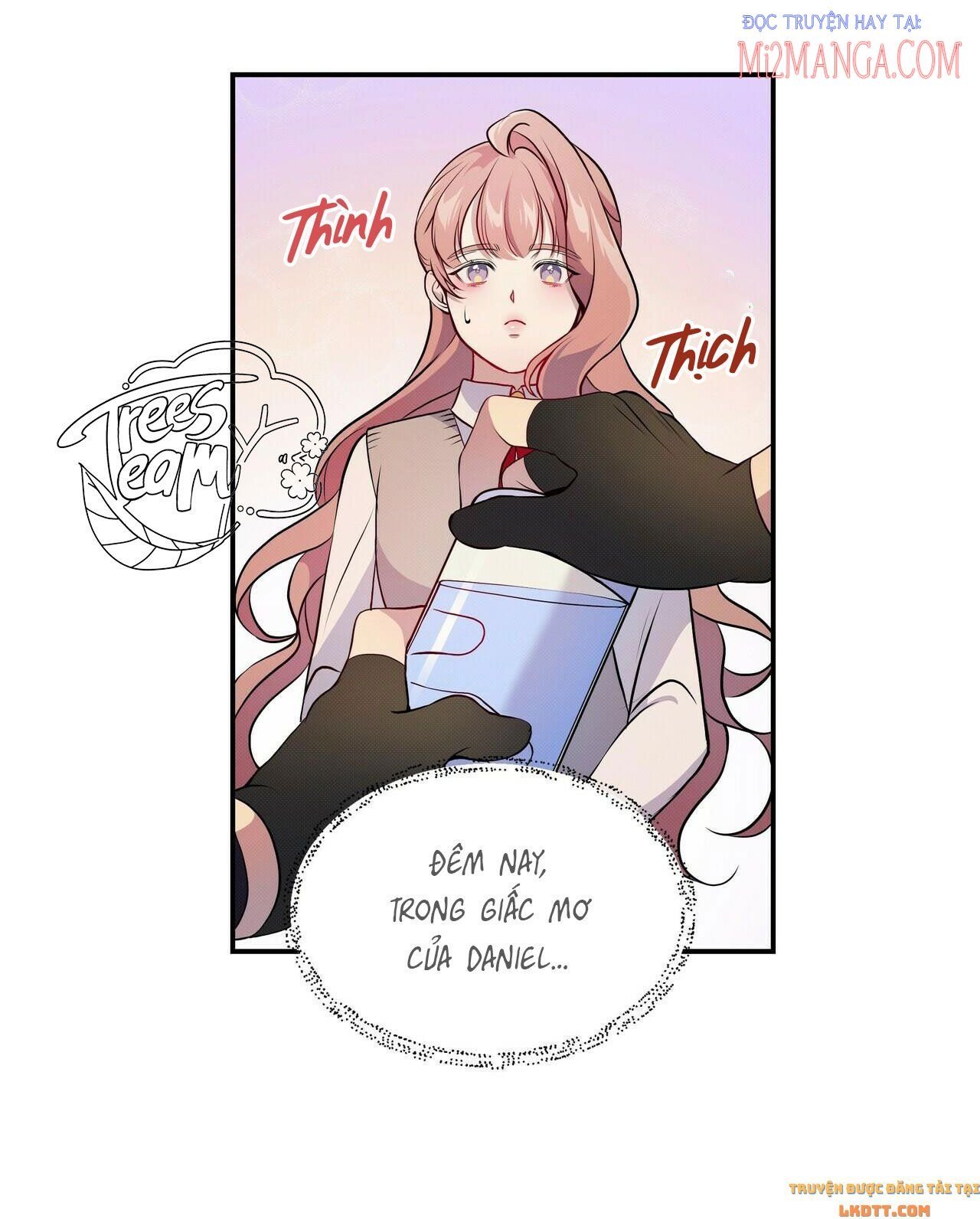 xúc cảm trong tim chapter 1.5 12