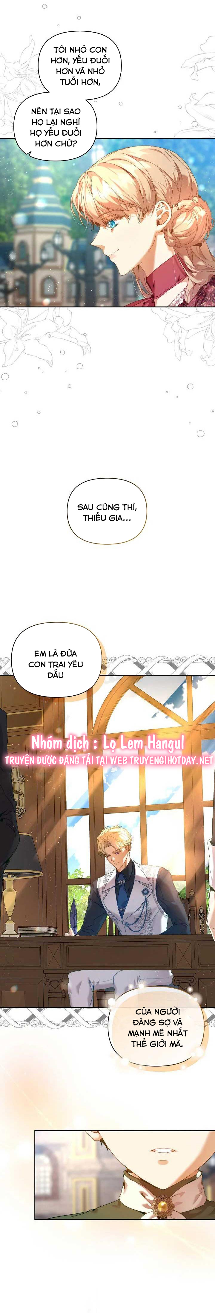 tôi là bảo mẫu của nam chính chapter 25 20