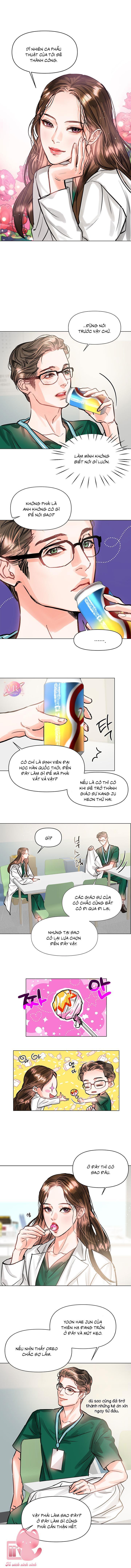 lion heart - trái tim sư tử chapter 4 6