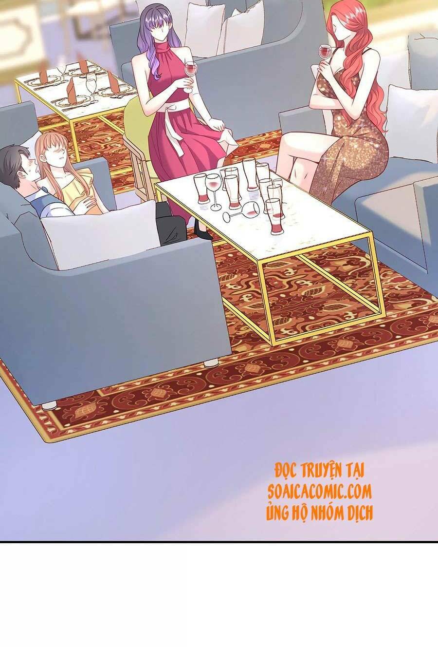 tôi dựa vào tà ý: nghịch chuyển nhân sinh chapter 50 23