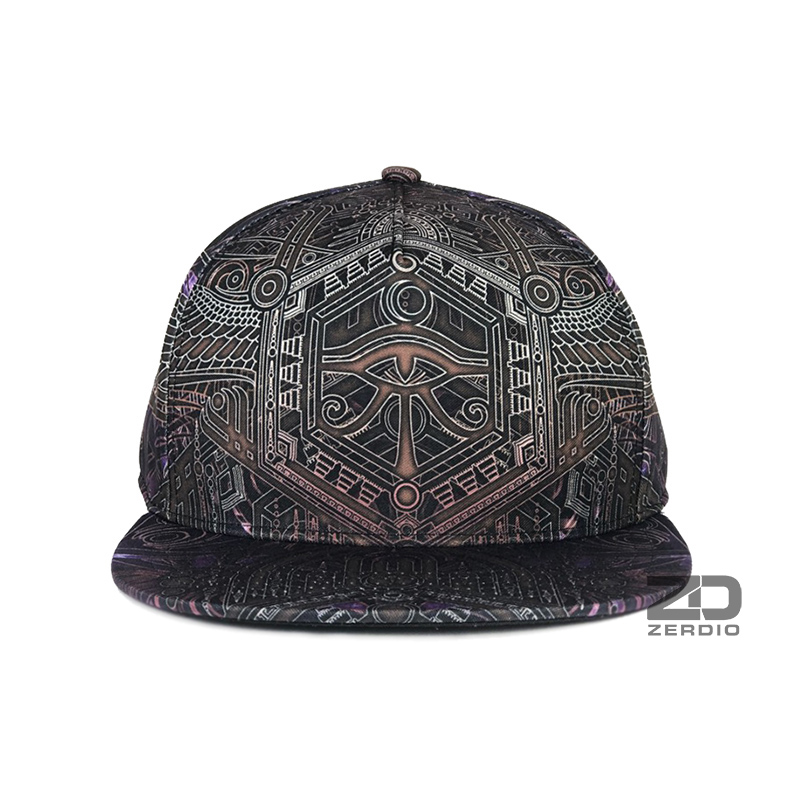 Mũ hiphop, Nón snapback nam nữ SN01 phong cách cá tính