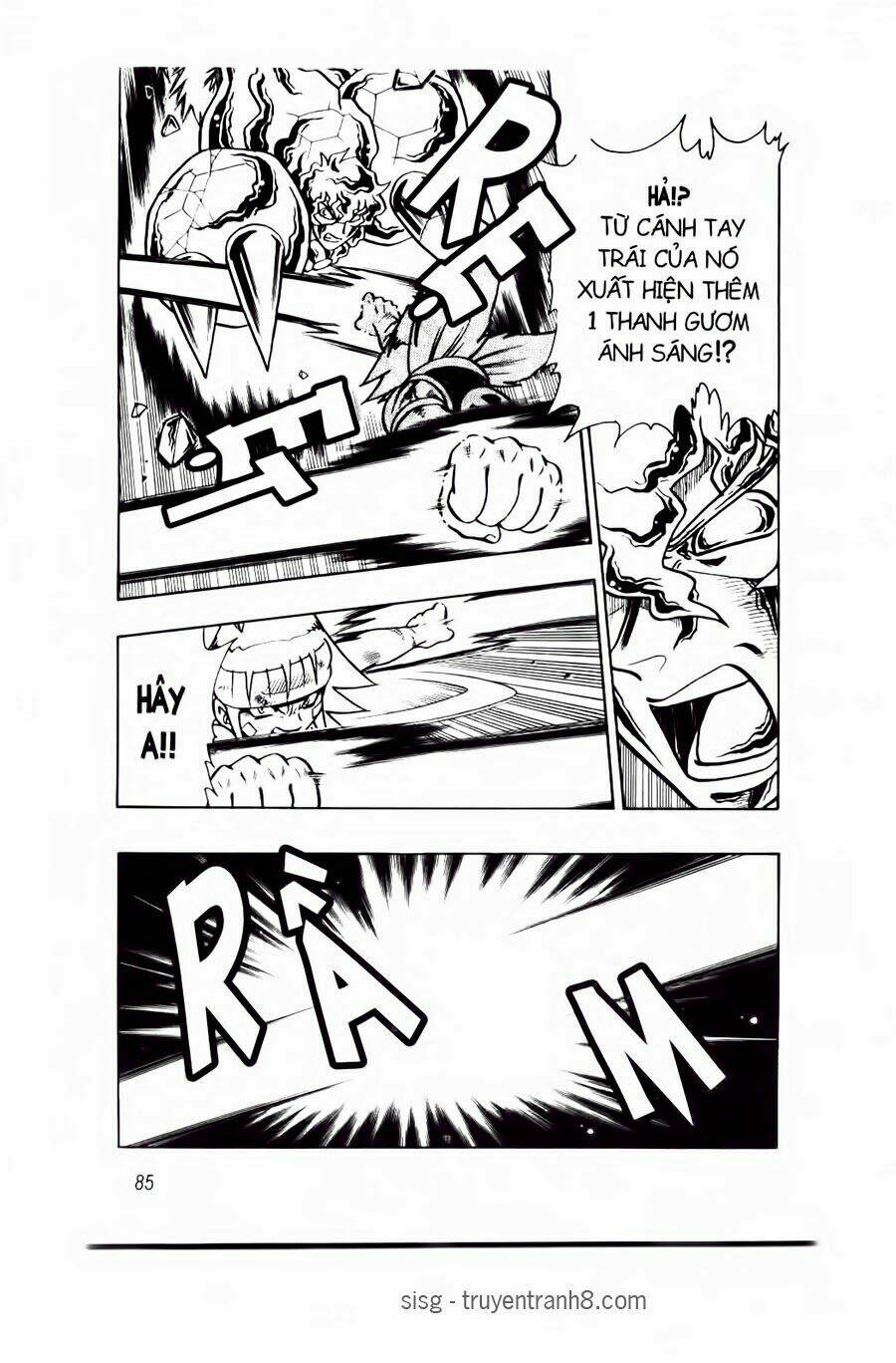 croket - cuộc phiêu lưu của croket chapter 38 4