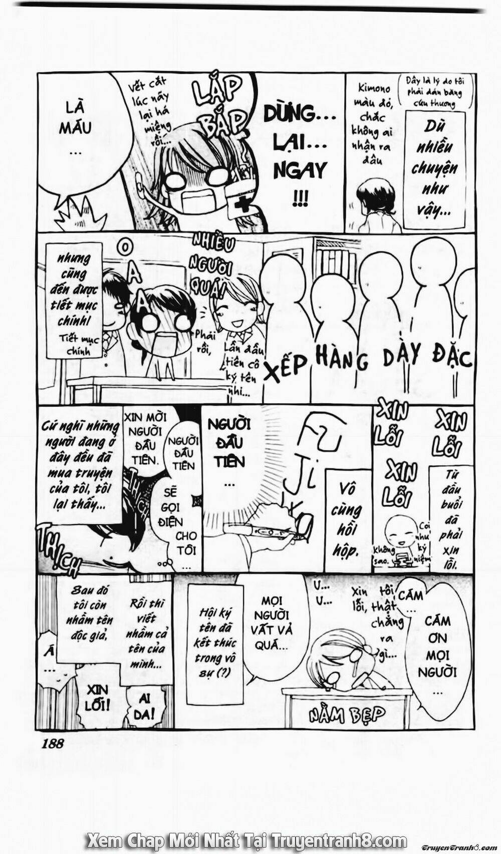 tiểu thư sachie chapter 48 25